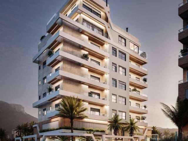 Apartamento  com 3 dormitórios a venda, 116,71 m² Pedra Branca Palhoça