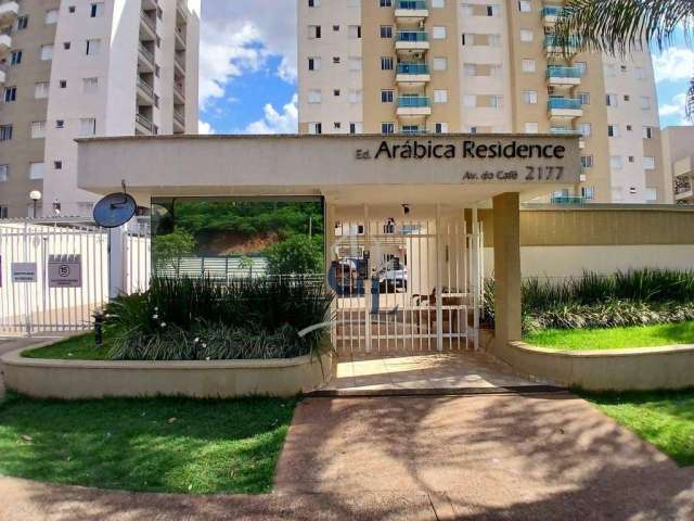 Apartamento com 2 dormitórios para alugar, 55 m² por R$ 1.975,00/mês - Vila Amélia - Ribeirão Preto/SP