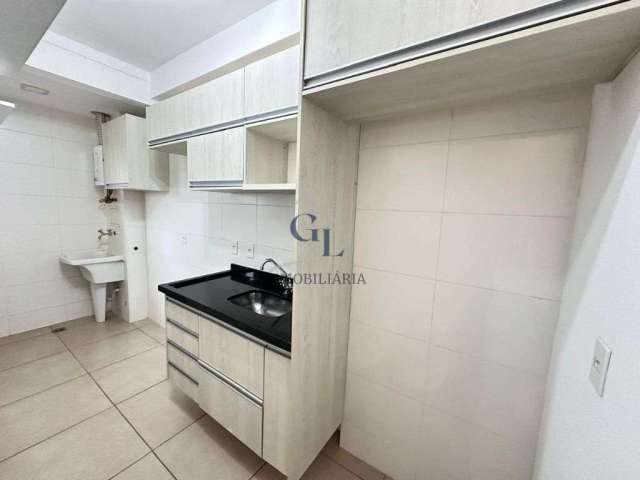 Apartamento com 1 dormitório para alugar, 59 m² por R$ 2.400/mês - Bosque das Juritis - Ribeirão Preto/SP