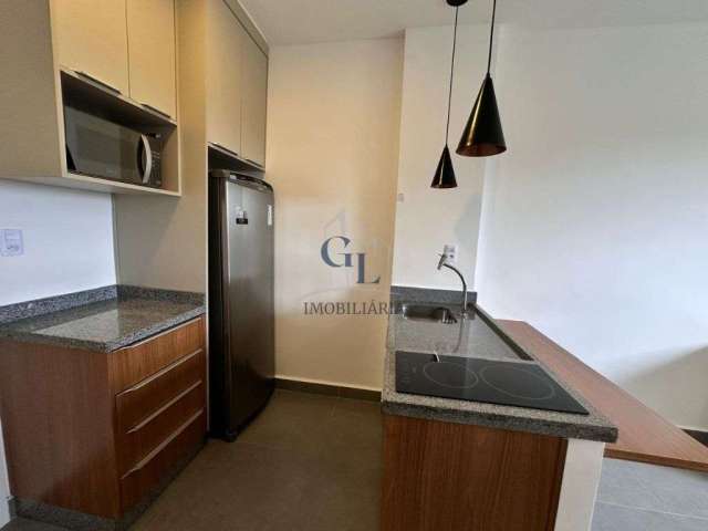 Apartamento Student House para alugar por R$ 1.902/mês - Vila Amélia - Ribeirão Preto/SP