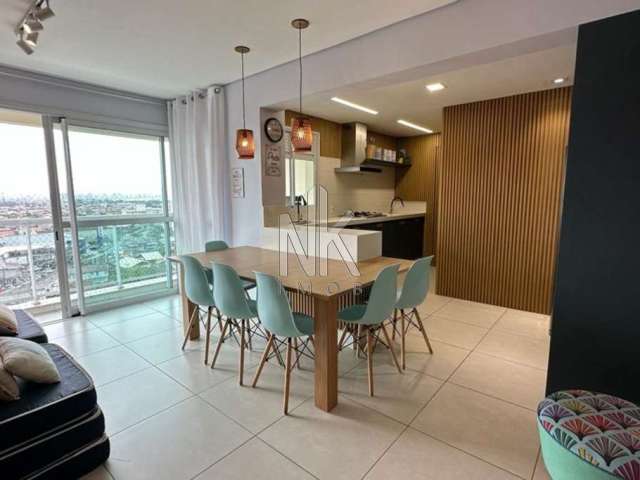 Apartamento com 2 quartos à venda na Avenida Antônio Joaquim Tavares, 1936, Centro, Penha, 73 m2 por R$ 850.000