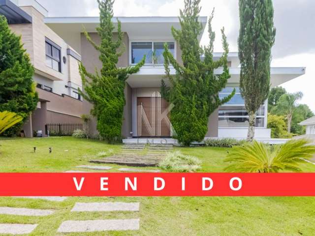 Casa em condomínio fechado com 4 quartos à venda na Rua Tambaquis, 1255, Alphaville Graciosa, Pinhais, 588 m2 por R$ 5.900.000