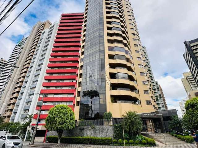 Apartamento com 3 quartos à venda na Avenida Visconde de Guarapuava, 5085, Batel, Curitiba, 226 m2 por R$ 1.690.000