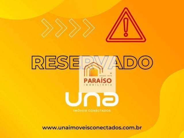 Sobrado com 3 dormitórios para alugar, 105 m² por R$ 3.022,63/mês - Abranches - Curitiba/PR