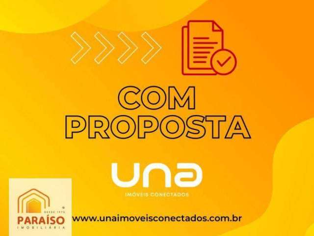 Sobrado com 3 dormitórios à venda, 101 m² por R$ 350.000,00 - Capão Raso - Curitiba/PR