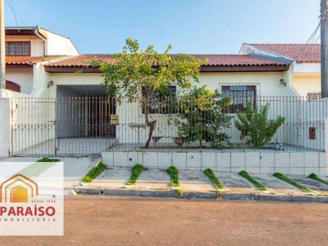 Locação de casa térrea com 03 dormitórios no Bairro Cidade Industrial