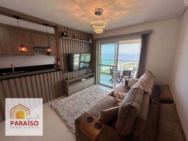 Apartamento com 3 dormitórios à venda, 92 m² por R$ 1.290.000,00 - Itacolomi - Balneário Piçarras/SC