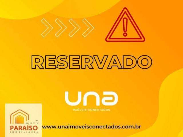 Barracão para Locação com 828,61m² construídos na Cidade industrial