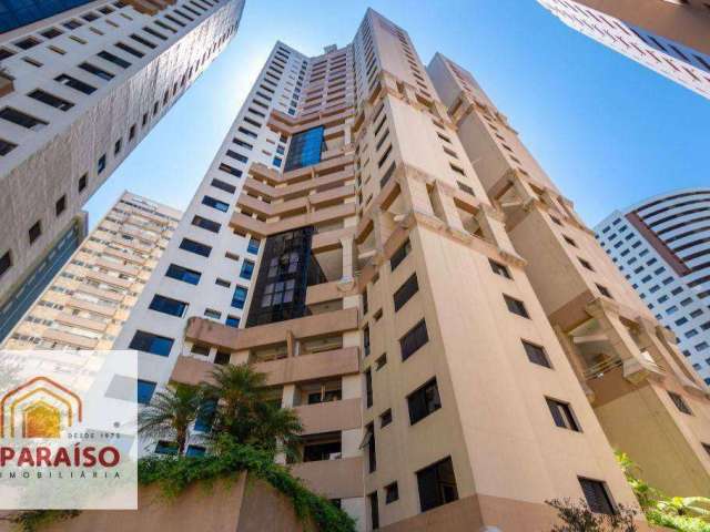 Apartamento com 3 dormitórios à venda, 114 m² por R$ 1.200.000,00 - Água Verde - Curitiba/PR