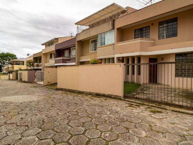 Sobrado com 3 dormitórios à venda, 126 m² por R$ 525.000,00 - Tarumã - Curitiba/PR