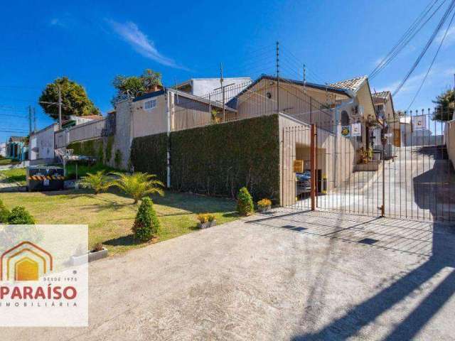 Casa com 2 dormitórios à venda, 61 m² por R$ 280.000,00 - Santa Cândida - Curitiba/PR