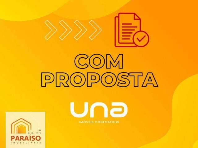 Sobrado com 4 dormitórios à venda, 141 m² por R$ 315.000,00 - Parolin - Curitiba/PR