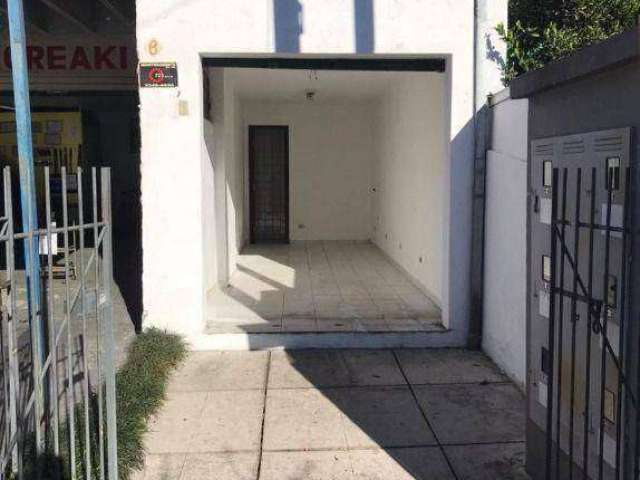 Loja Térrea para locação de 22m² no Barreirinha