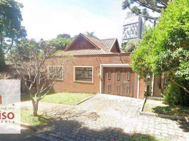 Casa com 3 dormitórios à venda, 90 m² por R$ 750.000,00 - São Francisco - Curitiba/PR