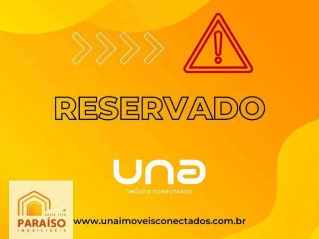 Apartamento para locação 03 dormitórios 01 vaga de estacionamento no Bairro Cajuru