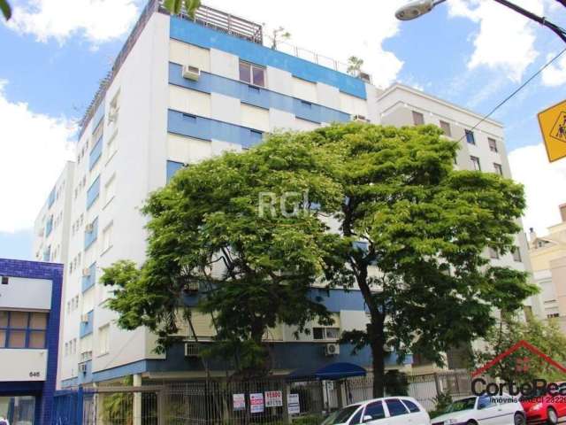 Apartamento com 3 quartos à venda na Rua Santana, 666, Farroupilha, Porto Alegre por R$ 750.000