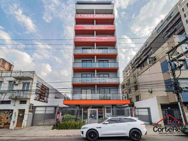 Apartamento com 1 quarto à venda na João Pessoa, 775, Cidade Baixa, Porto Alegre por R$ 522.230