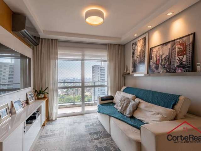 Apartamento com 2 quartos à venda na Rua Gutemberg, 101, Petrópolis, Porto Alegre por R$ 795.000