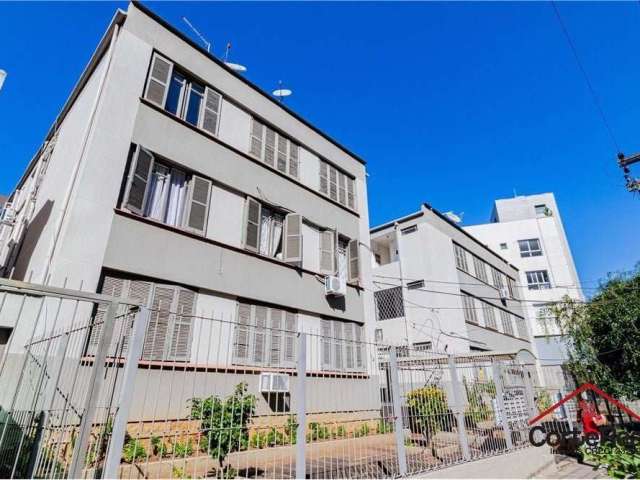 Apartamento com 1 quarto à venda na Rua Professor Freitas e Castro, 521, Azenha, Porto Alegre por R$ 142.959