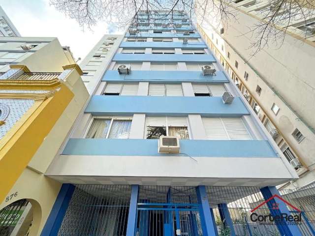 Apartamento com 2 quartos à venda na Rua Duque de Caxias, 888, Centro Histórico, Porto Alegre por R$ 499.000