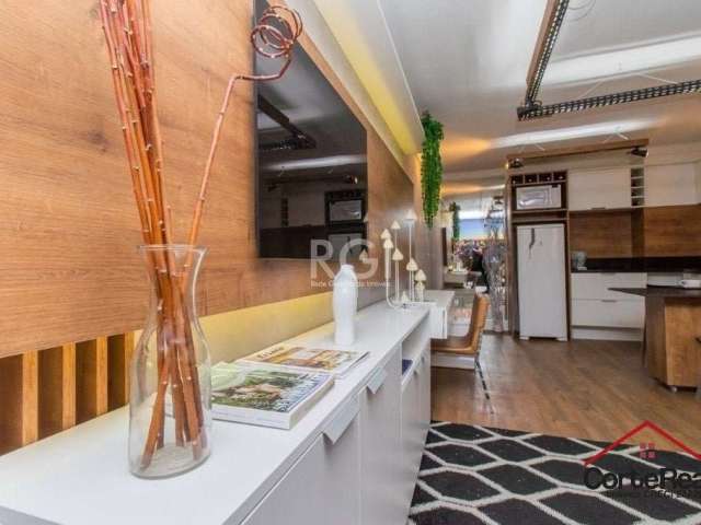 Apartamento com 1 quarto à venda na Rua Oito de Julho, 195, Jardim Botânico, Porto Alegre por R$ 249.000