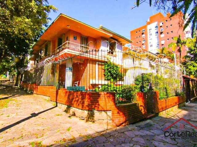 Casa com 4 quartos à venda na Rua Dário Pederneiras, 220, Petrópolis, Porto Alegre por R$ 850.000