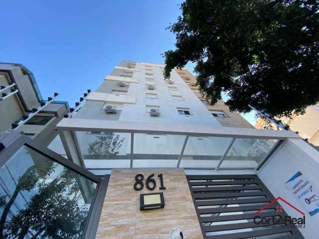 Apartamento com 2 quartos à venda na Rua Luzitana, 861, Higienópolis, Porto Alegre por R$ 589.000