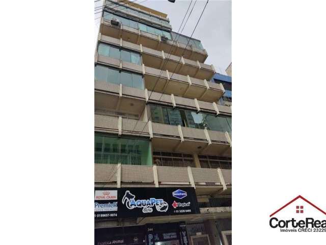 Apartamento com 3 quartos à venda na Rua Marechal Floriano Peixoto, 348, Centro Histórico, Porto Alegre por R$ 425.000