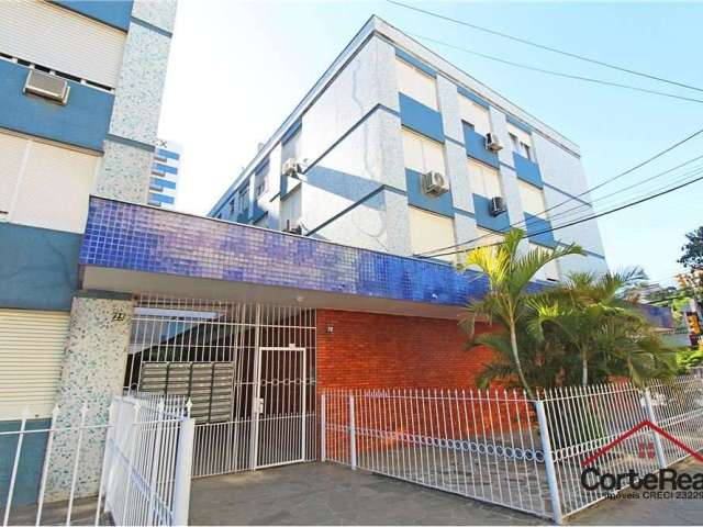 Apartamento com 3 quartos à venda na Rua Álvares Cabral, 21, Cristo Redentor, Porto Alegre por R$ 299.000