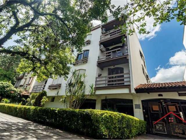 Apartamento com 3 quartos à venda na Avenida América, 121, Auxiliadora, Porto Alegre por R$ 490.000