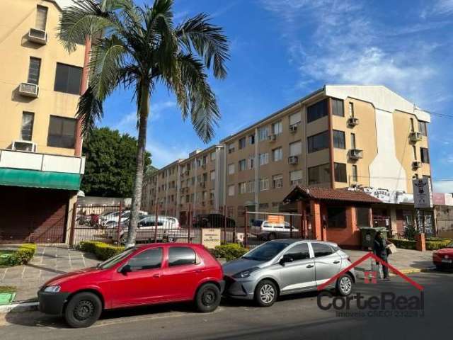 Apartamento com 1 quarto à venda na Avenida Engenheiro Francisco Rodolfo Simch, 295, Sarandi, Porto Alegre por R$ 145.000