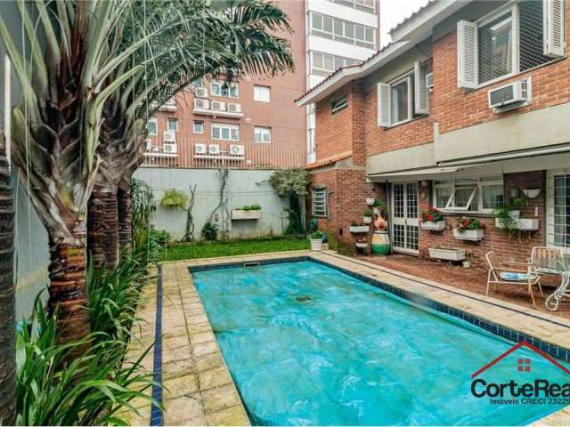 Casa com 6 quartos à venda na Rua Alcides Gonzaga, 270, Boa Vista, Porto Alegre por R$ 2.093.000