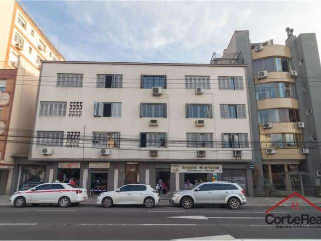 Apartamento com 1 quarto à venda na Avenida João Pessoa, 1065, Cidade Baixa, Porto Alegre por R$ 189.000