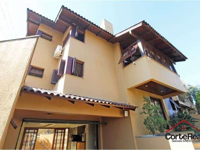 Casa com 5 quartos à venda na Rua São Joaquim, 40, Glória, Porto Alegre por R$ 890.000