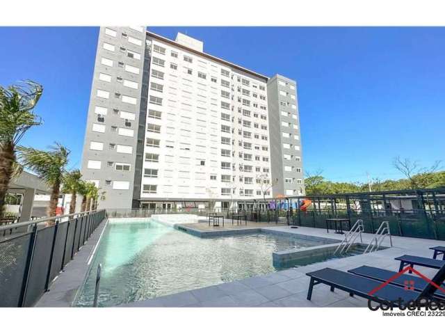 Apartamento com 2 quartos à venda na Jayr Amaury Koebe, 220, Jardim do Salso, Porto Alegre por R$ 549.900