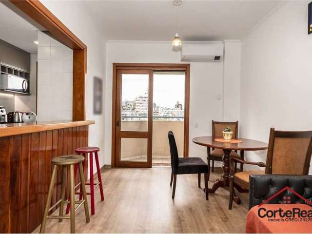 Apartamento com 1 quarto à venda na Avenida Independência, 811, Independência, Porto Alegre por R$ 325.000