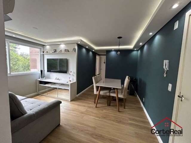 Apartamento com 2 quartos à venda na Avenida Rodrigues da Fonseca, 1695, Vila Nova, Porto Alegre por R$ 305.000