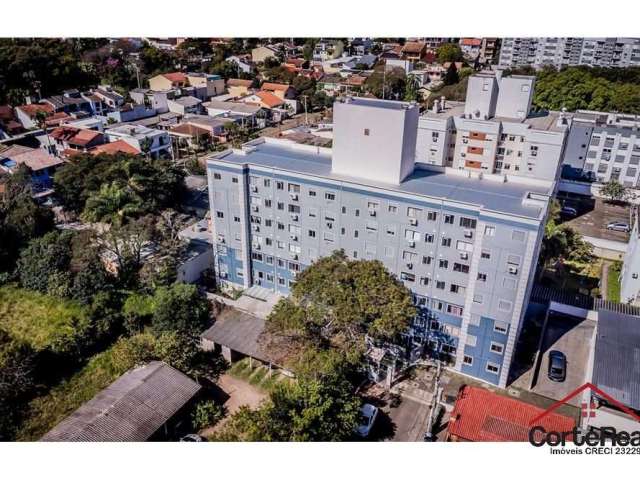 Apartamento com 3 quartos à venda na Rua Monte Arraes, 300, Nonoai, Porto Alegre por R$ 295.000