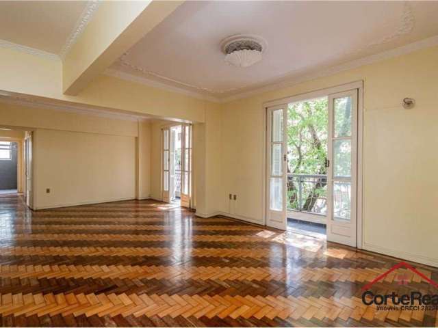 Apartamento com 3 quartos à venda na Avenida Desembargador André da Rocha, 20, Centro Histórico, Porto Alegre por R$ 419.000