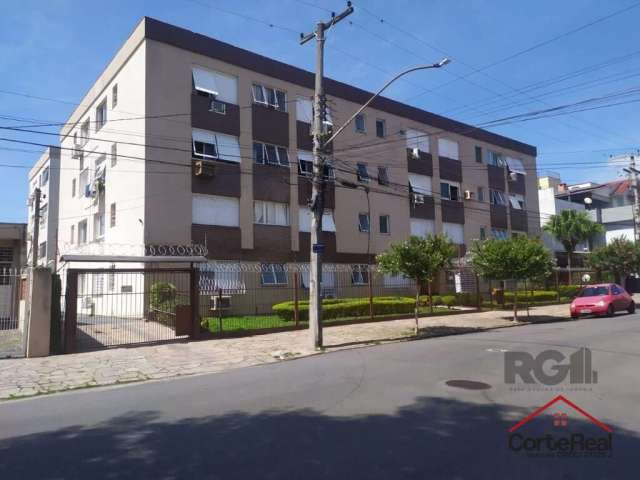 Apartamento com 2 quartos à venda na Rua Portuguesa, 423, Partenon, Porto Alegre por R$ 320.000