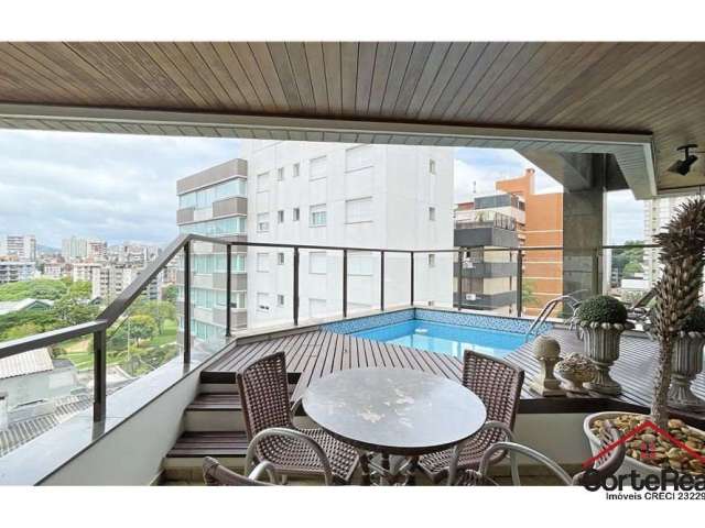 Apartamento com 3 quartos à venda na Rua Barão de Ubá, 707, Bela Vista, Porto Alegre por R$ 1.820.000