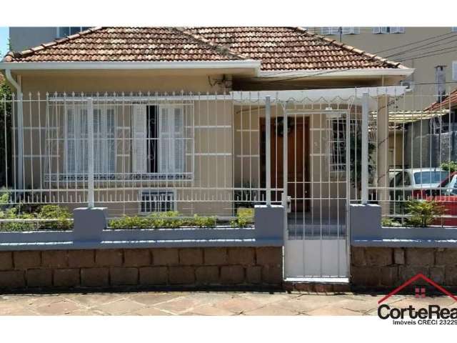 Casa com 3 quartos à venda na Rua Afonso Pena, 210, Azenha, Porto Alegre por R$ 590.600