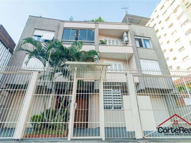 Cobertura com 2 quartos à venda na Rua Gomes Jardim, 336, Santana, Porto Alegre por R$ 650.000