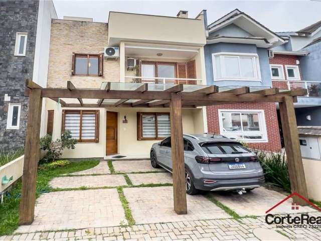 Casa com 3 quartos à venda na Carlos Maximiliano Fayet, 80, Ipanema, Porto Alegre por R$ 790.000