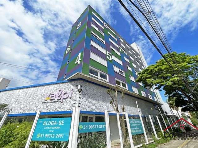 Apartamento com 1 quarto à venda na Rua Dona Eugênia, 415, Santa Cecília, Porto Alegre por R$ 199.000