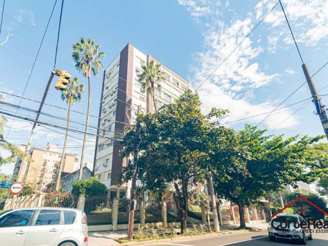 Apartamento com 3 quartos à venda na Rua Felipe de Oliveira, 921, Petrópolis, Porto Alegre por R$ 950.000