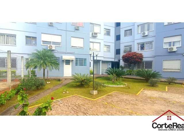 Apartamento com 2 quartos à venda na Avenida da Cavalhada, 2356, Cavalhada, Porto Alegre por R$ 162.000