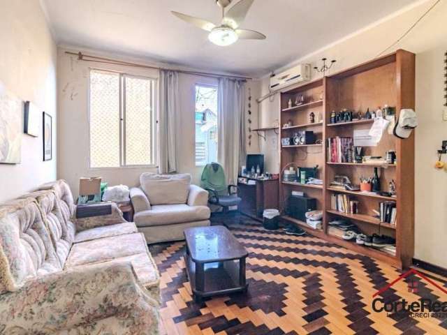 Apartamento com 3 quartos à venda na Avenida Farrapos, 1247, Floresta, Porto Alegre por R$ 220.000