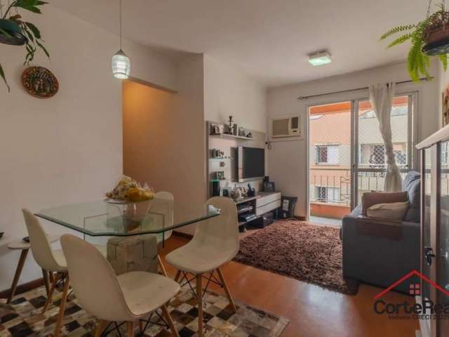 Apartamento com 2 quartos à venda na Rua Abram Goldsztein, 250, Jardim Carvalho, Porto Alegre por R$ 350.000