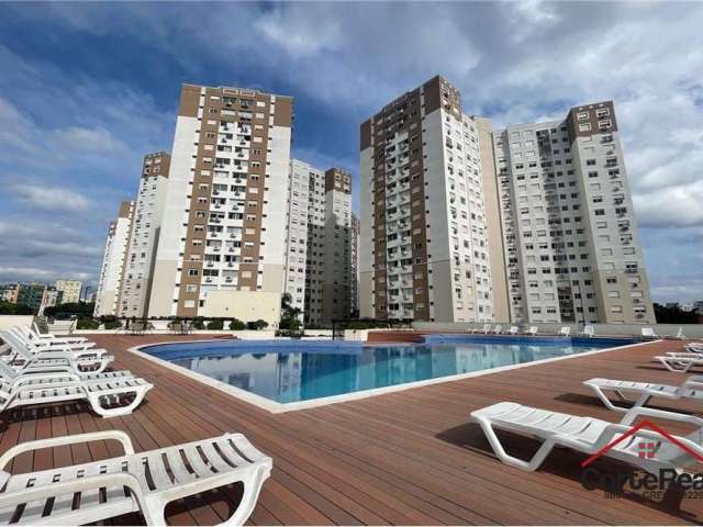 Apartamento com 3 quartos à venda na AV. DomClaudio Jose Gonçalves  Ponce de Leao, 240, Vila Ipiranga, Porto Alegre por R$ 425.000